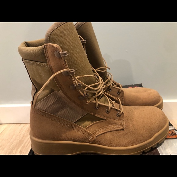 original us army desert boots